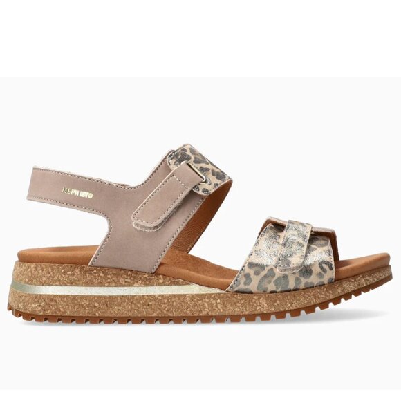 Mephisto Jade Platforms Women's Sandals - Picture 3 of 15